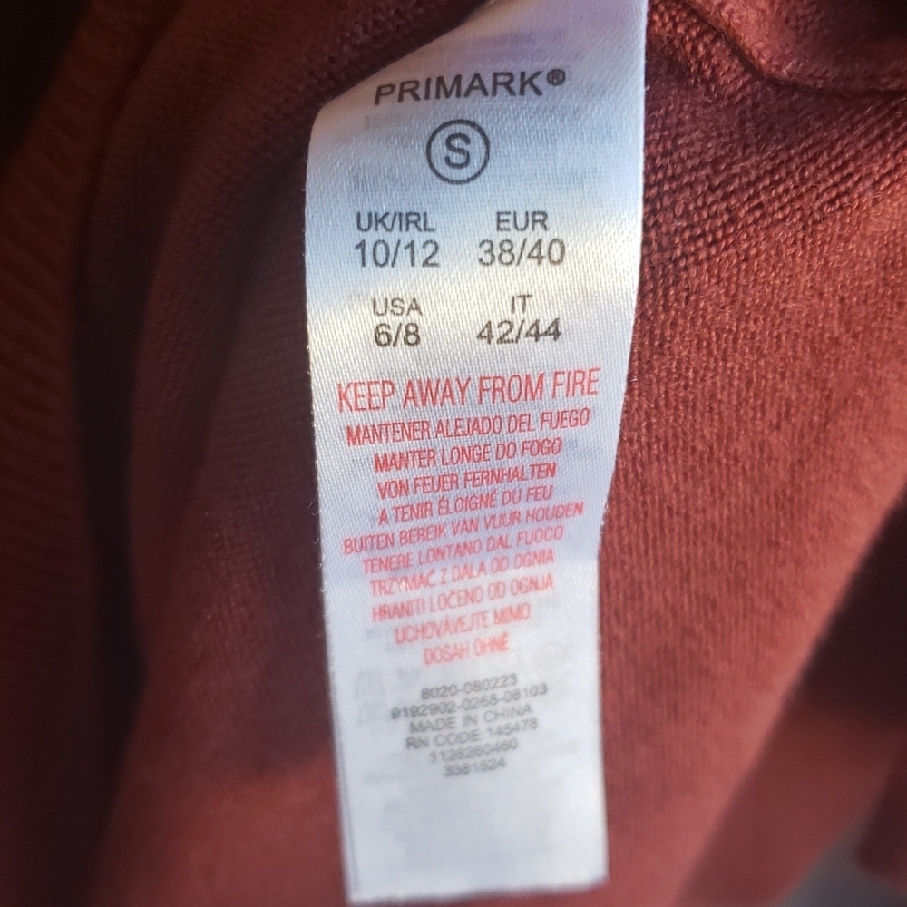 Primark Sweater - Picture 5 of 6